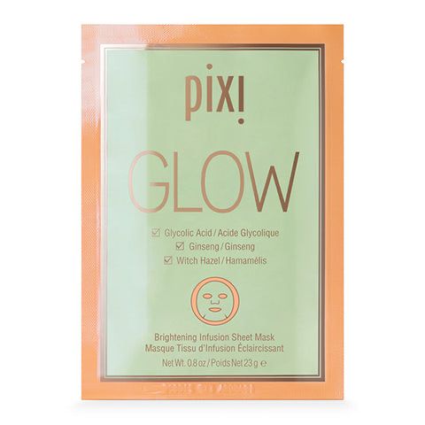 PIXI Glow Sheet mask بيكسي ماسك ورقي لتوهج البشرة