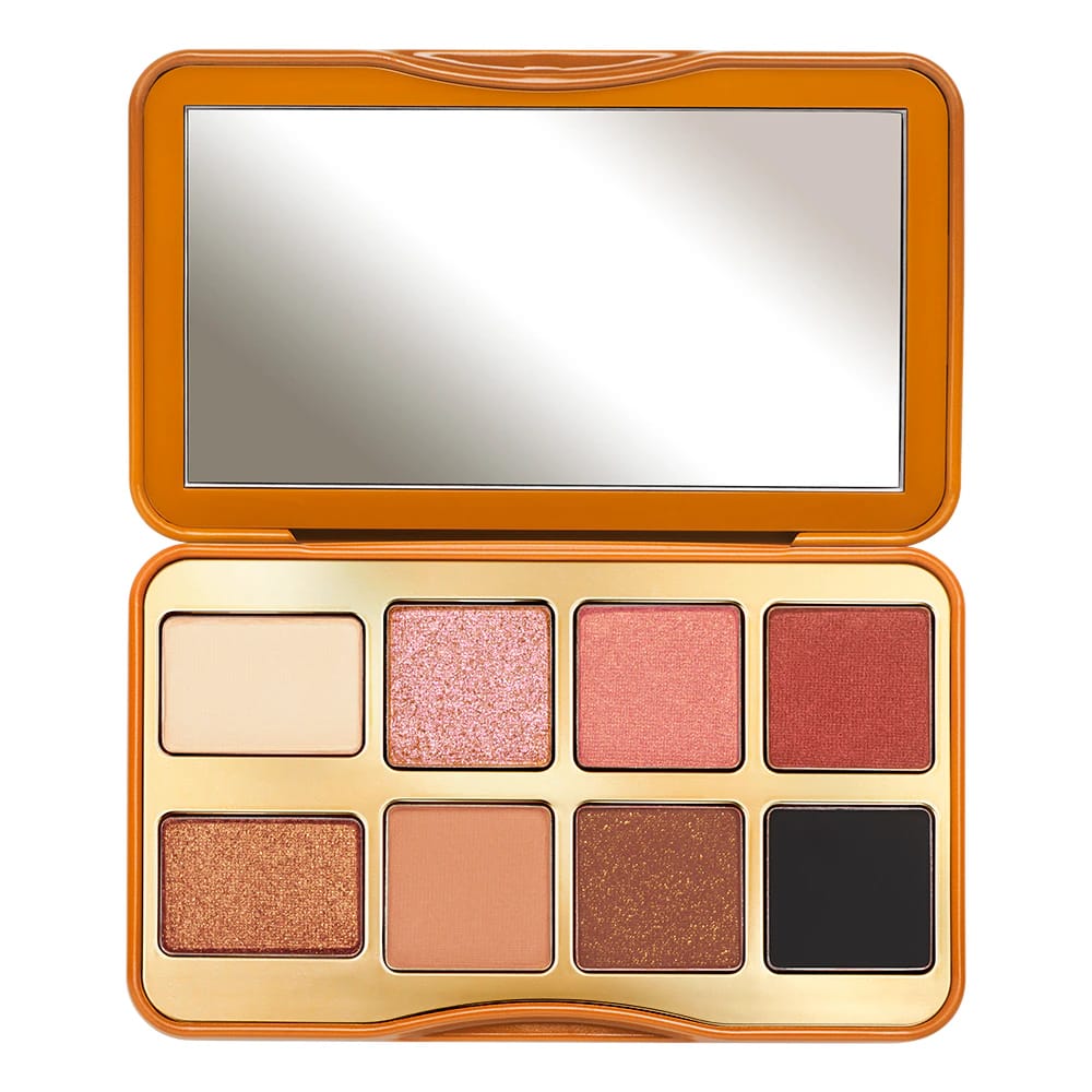 Too Faced Kitty Likes To Scratch Mini Eye Shadow Palette تو فيسد باليت ظلال عيون