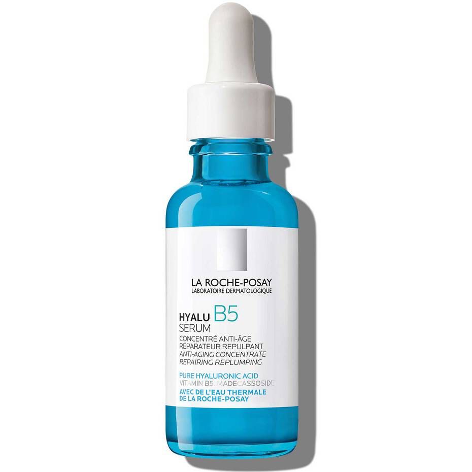 larouche-posay HYALU B5 PURE HYALURONIC ACID SERUM 30 ml  لاروش بوزيه سيرم  حمض الهايلورونيك