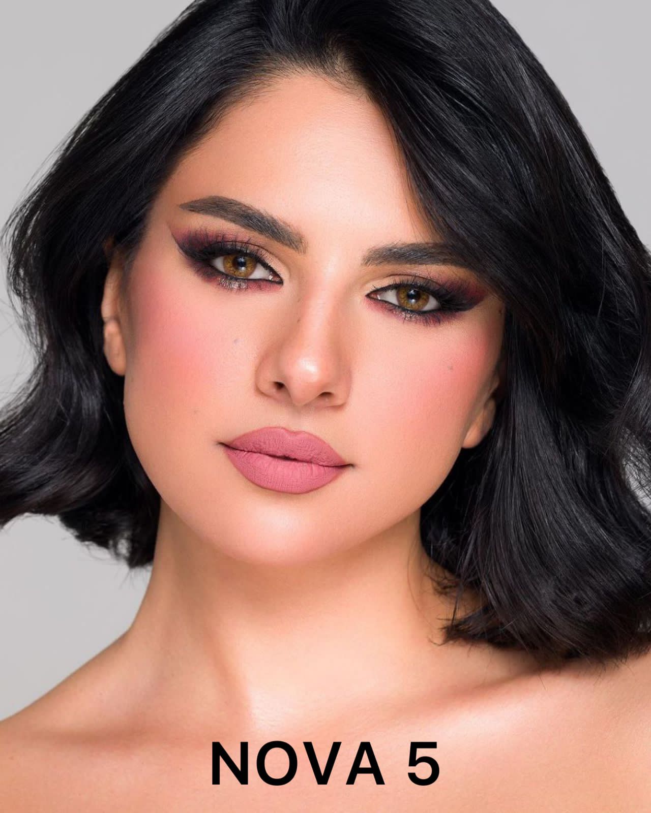 NAWRAS X TIAMO  LENSES    نورس ستار * تيامو عدسات سنوية