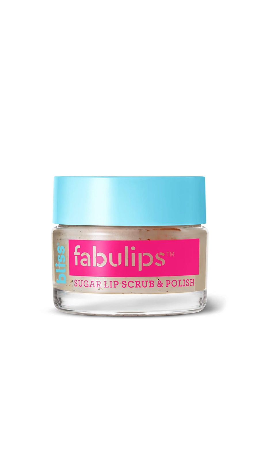 bliss Fabulips Sugar Lip Scrub مقشر الشفاه بالسكر