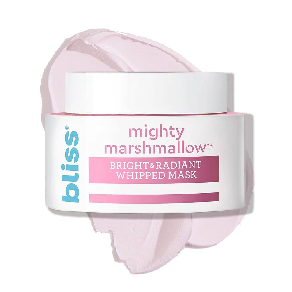 bliss mighty marshmallow bright and radiant mask 50 ml ماسك مايتي مارشميلو