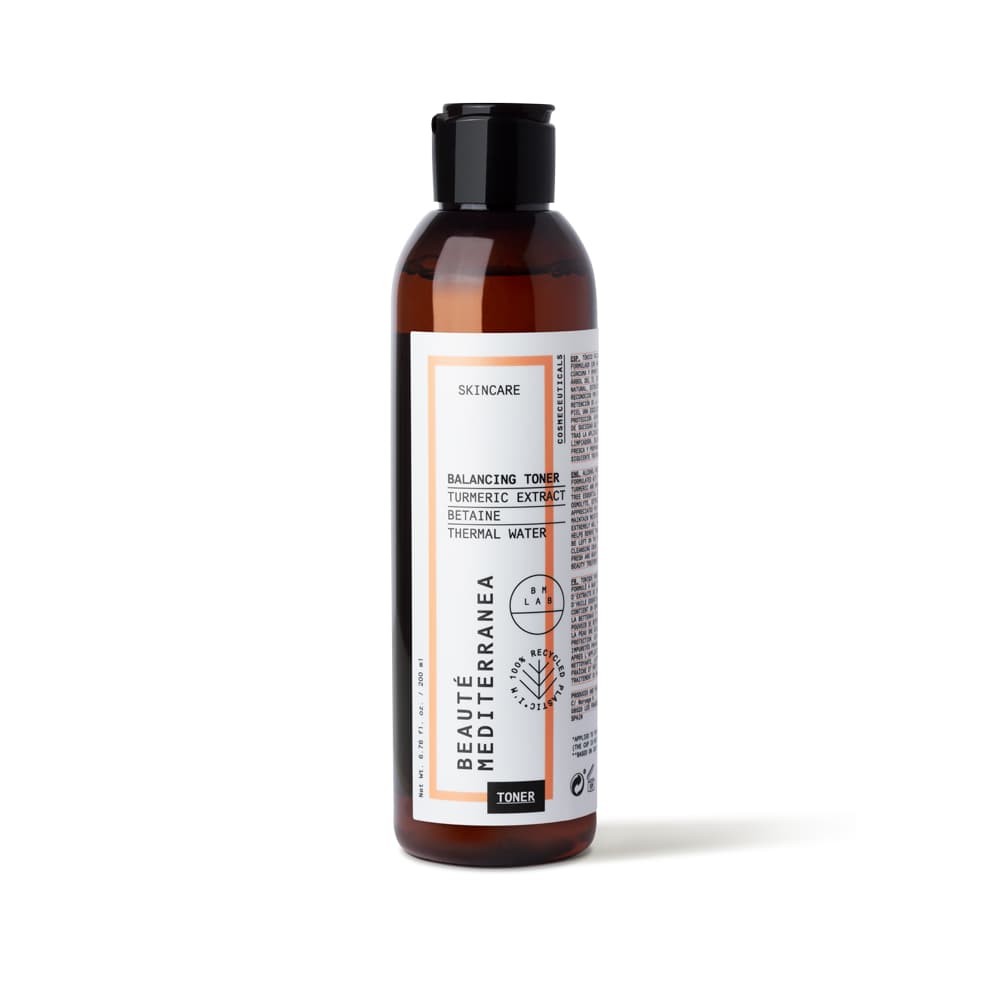 BEAUTE MEDITERRANEA BALANCING TONER 200 ML   تونر موازن  للبشرة