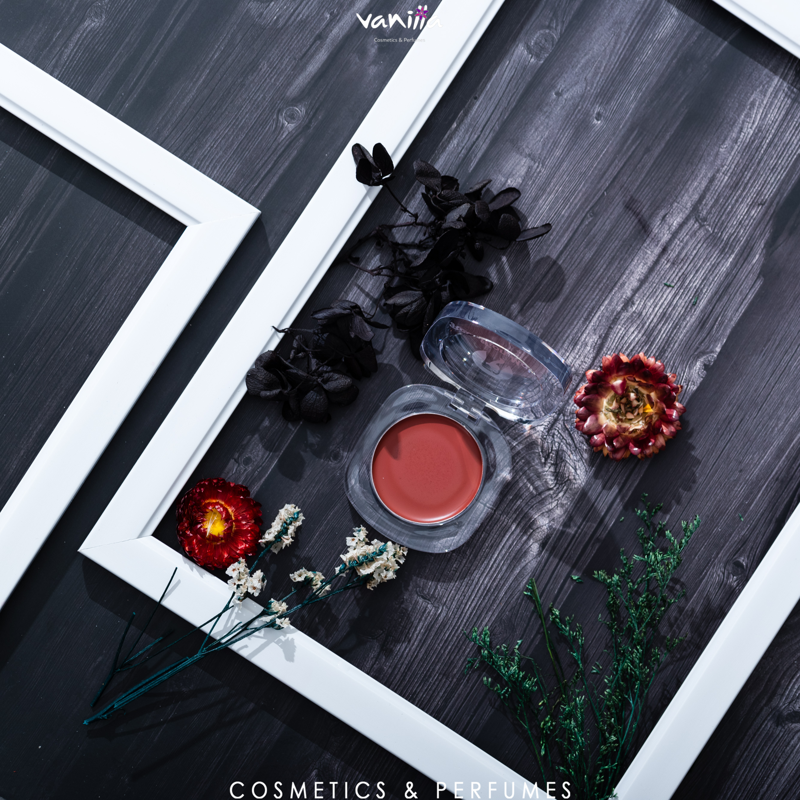 Rebellion Tint creamy blush. ربليون تينت كريمي
