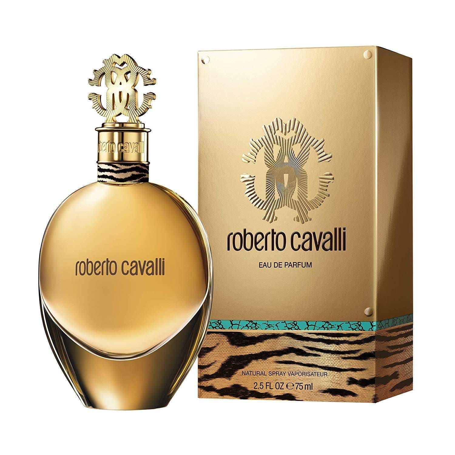ROBERTO CAVALLI Eau de Parfum 75 ml  عطر شرقي للنساء
