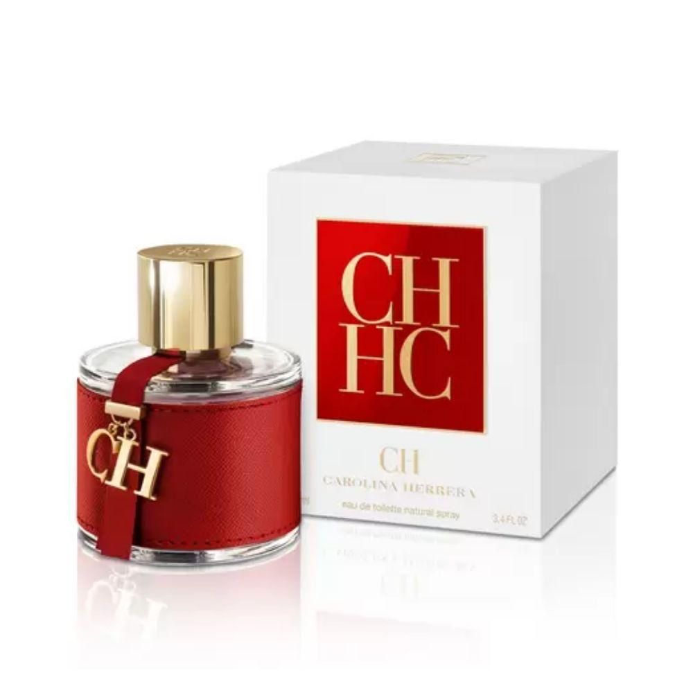 CAROLINA HERRERA CH eau de toilette 100 ml عطر نسائي