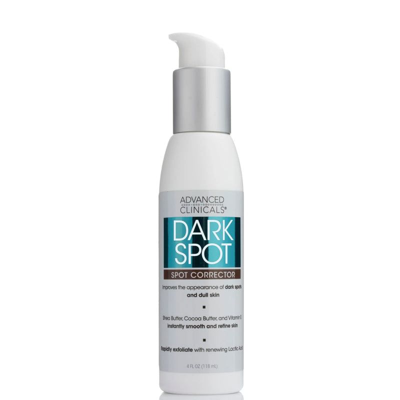 ADVANCED CLINICALS Dark Spot Corrector 118 ML  ادفانس كلينكالز كريم مصحح  للبقع الداكنة