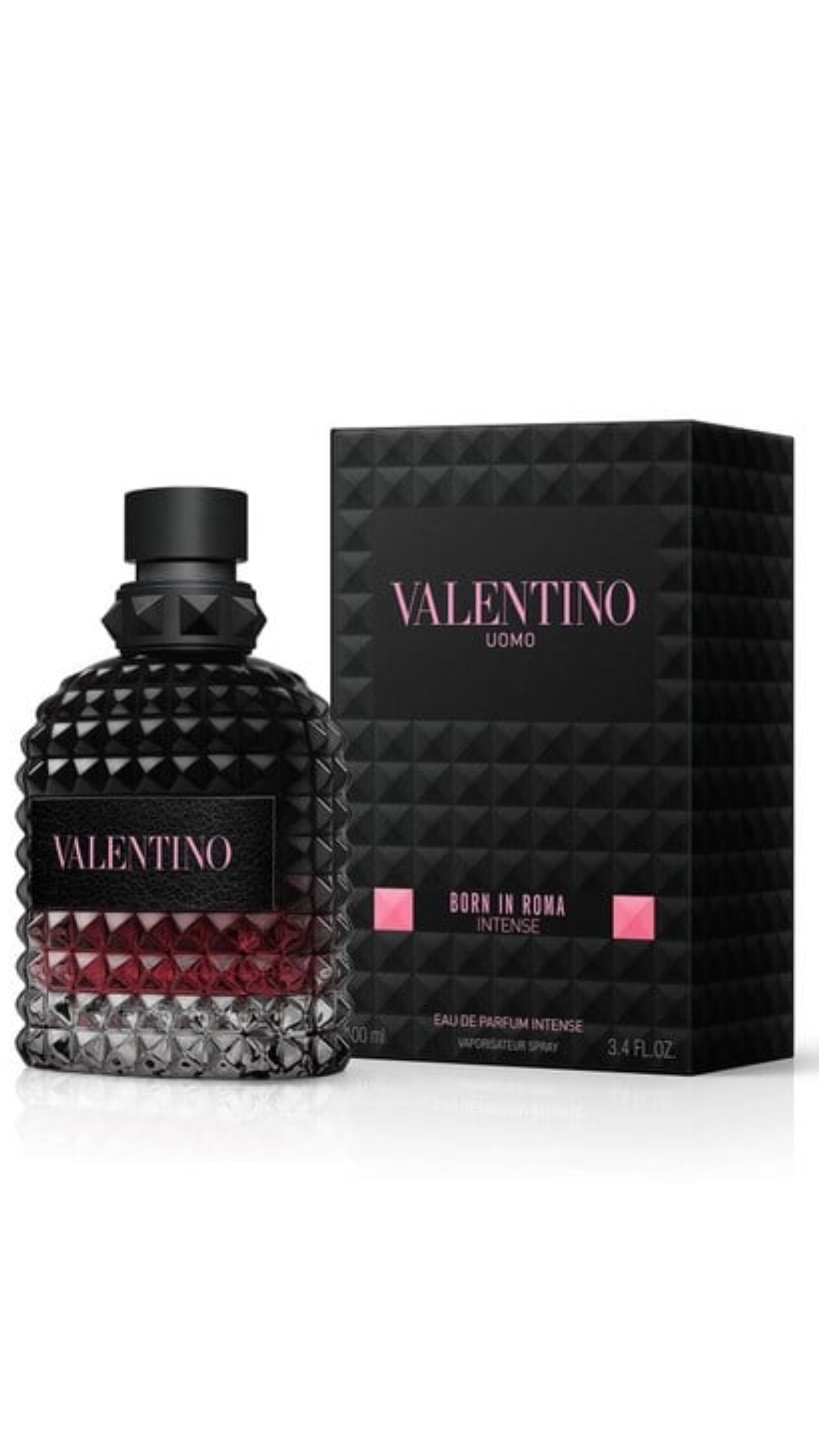 VALENTINO Uomo Born In Roma Eau de Parfum Intense 100ml فالنتينو عطر رجالي