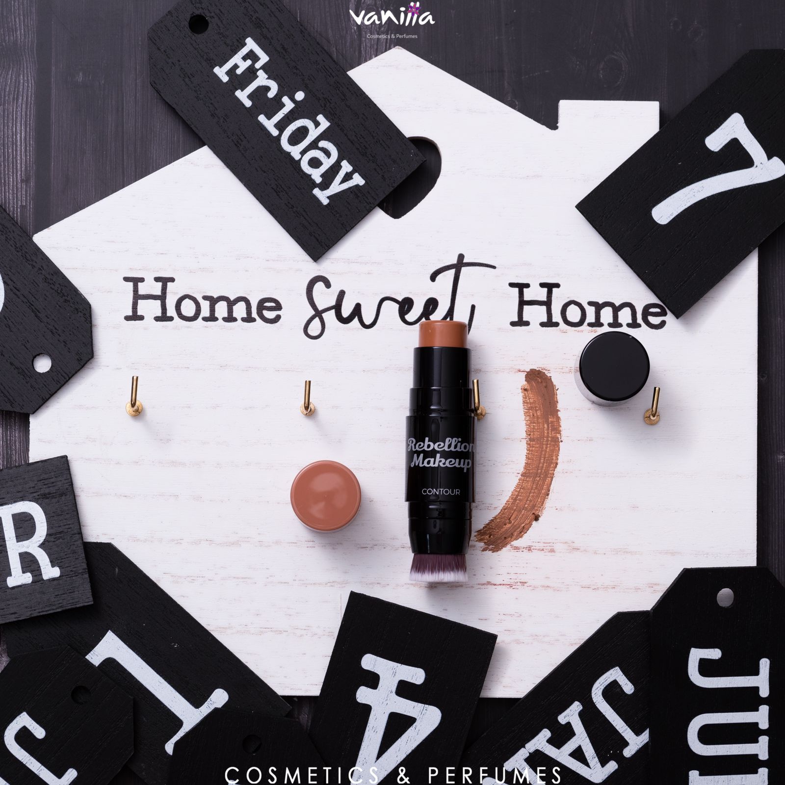 Rebellion makeup contour stick ربيليون كونتور ستك