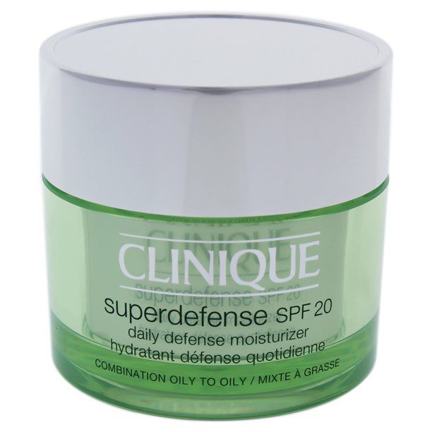 CLINIQUE superdefense sPF20 30ml  كلينيك سوبر ديفينس للبشرة الدهنية