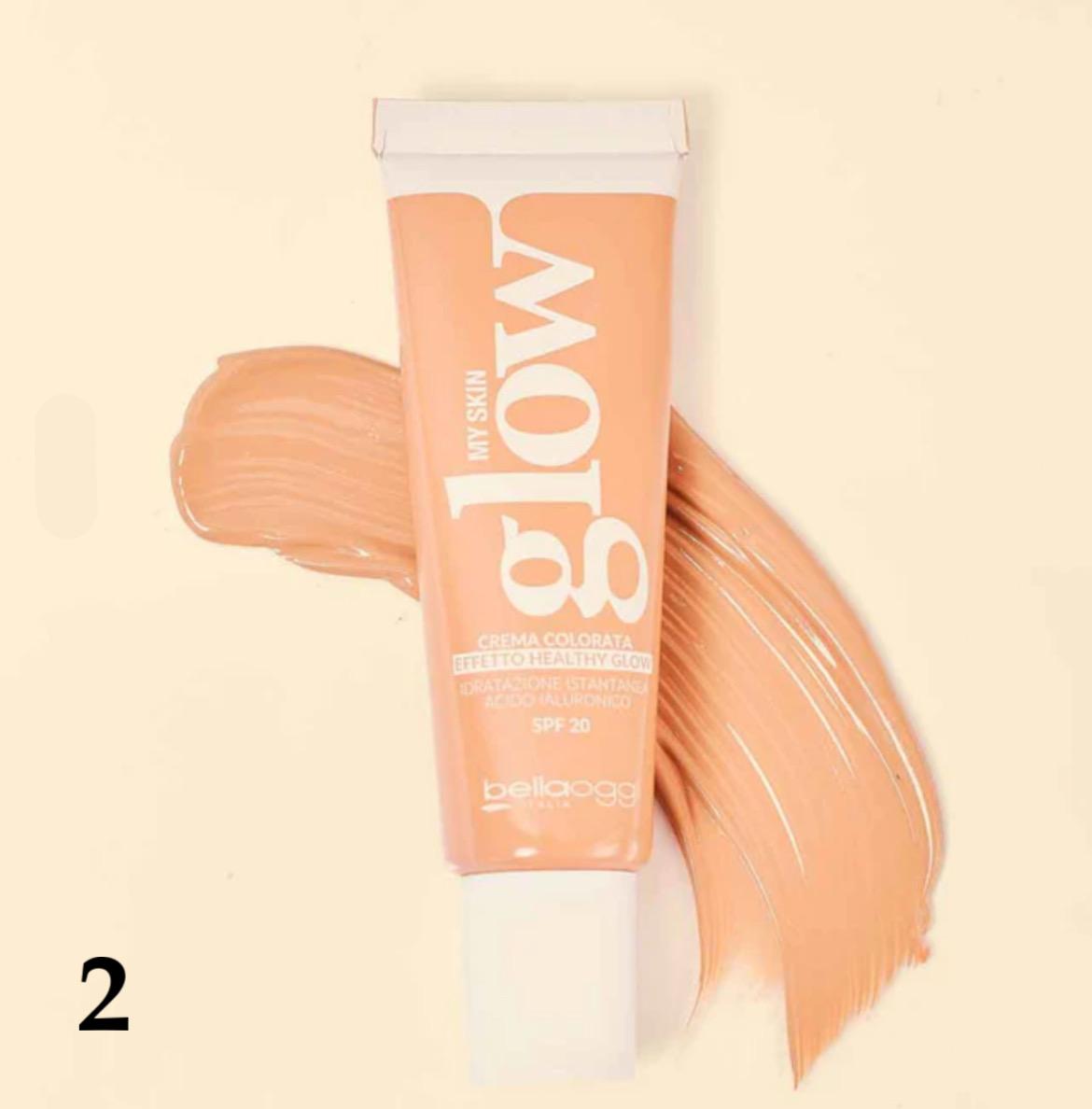 BELLAOGGI my skin glow بيلا اوجي ماي سكن كلو