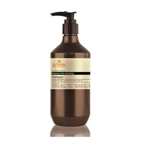 ANGEL ROSEMARY HAIR ACTIVATING SHAMPOO انجل شامبو روزماري