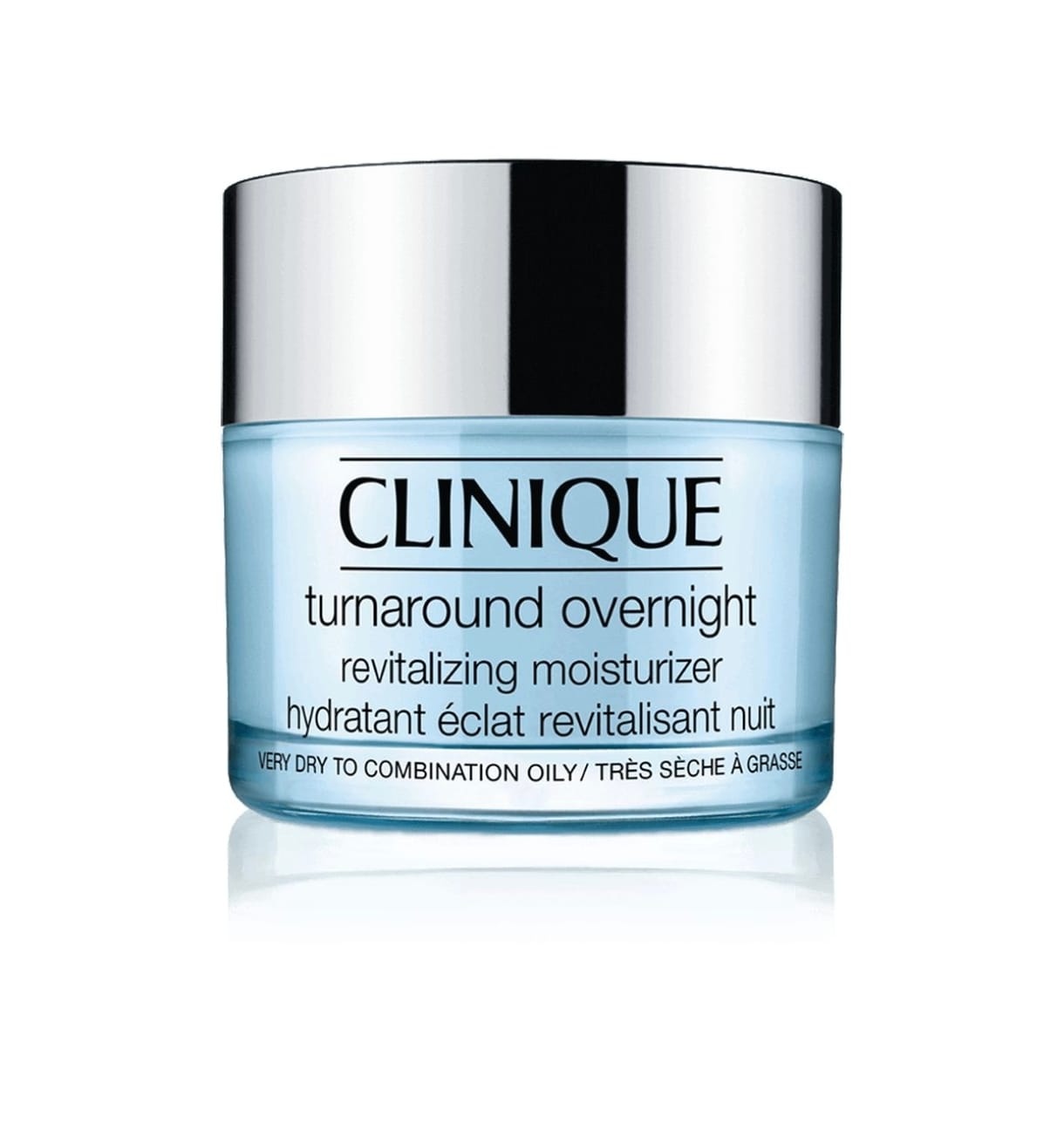 CLINIQUE Turnaround Overnight Revitalizing Moisturizer 50ml كلينيك مرطب تورن اراوند اوفرنايت