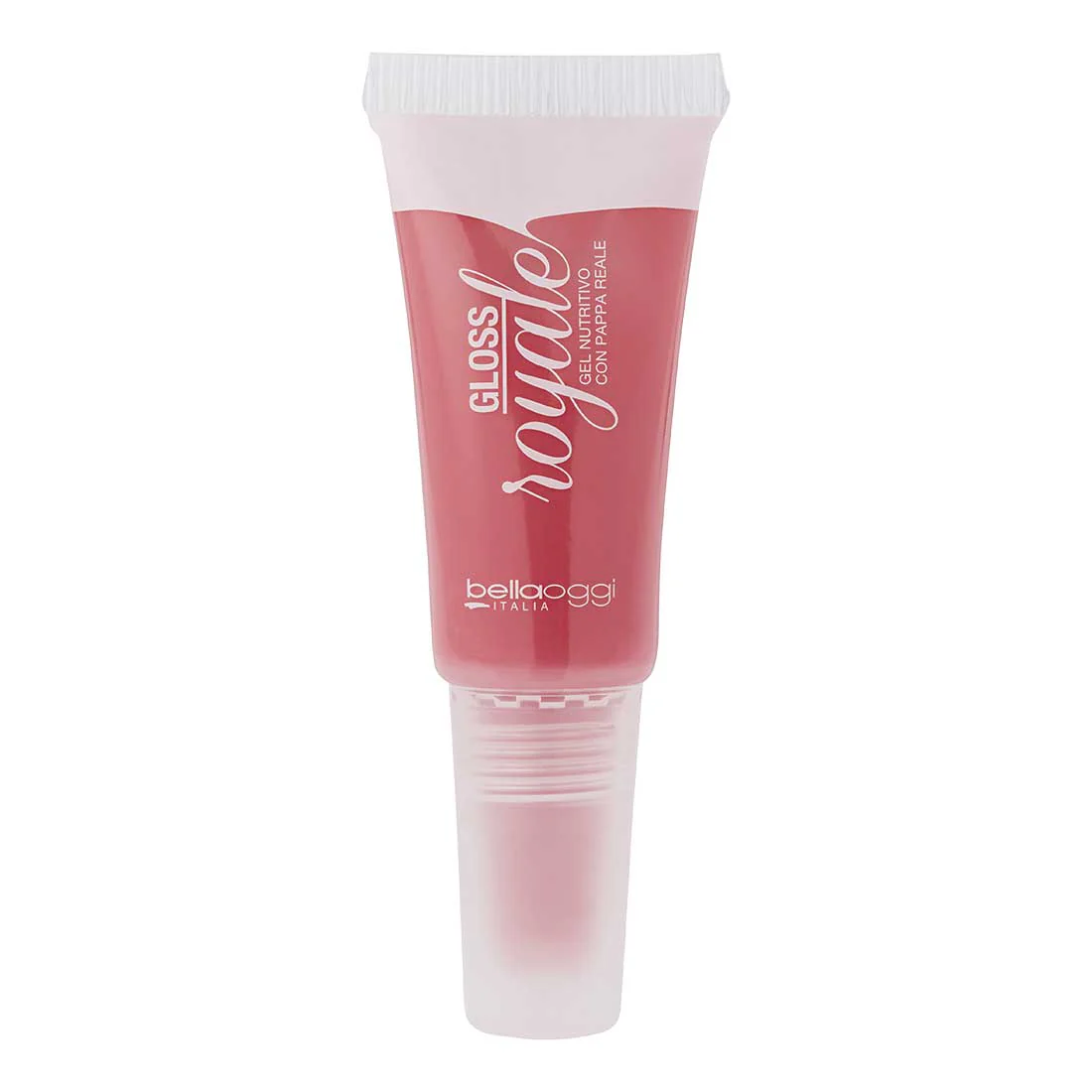 BELLAOGGI  Gloss Royale Lip Gel بيلا اوجي كلوس رويال ليب جل