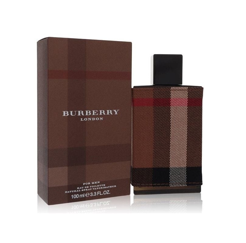 BURBERRY London Eau de Toilette 100ml بربري عطر رجالي