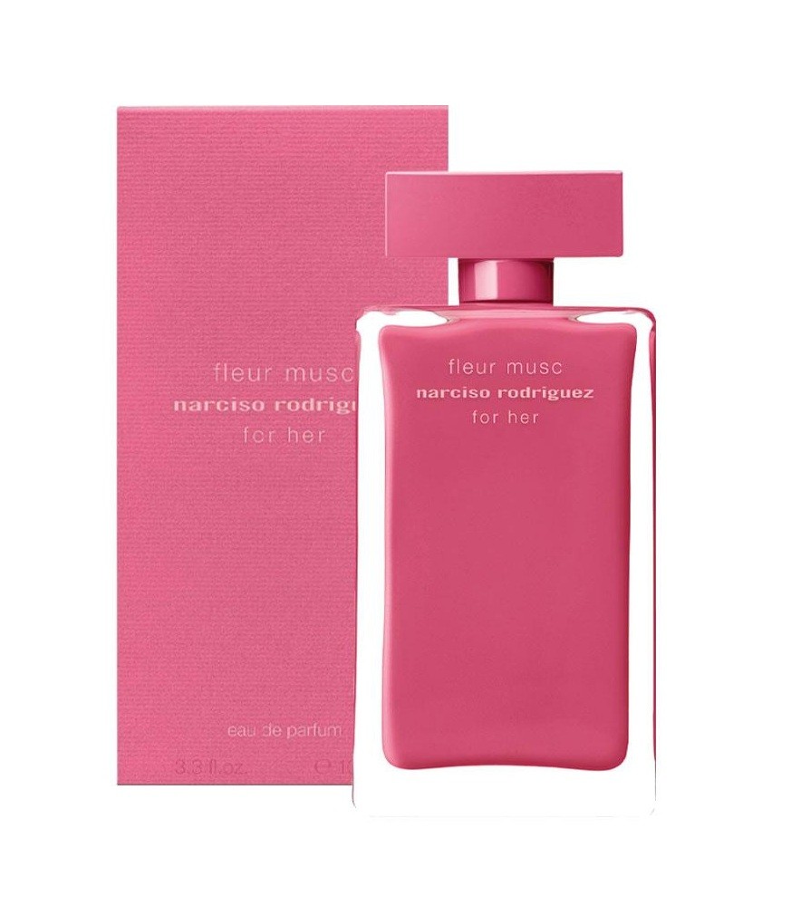 NARCISO RODRIGUEZ - FOR HER FLEUR MUSC 100ml EAU DE PARFUM عطر نسائي