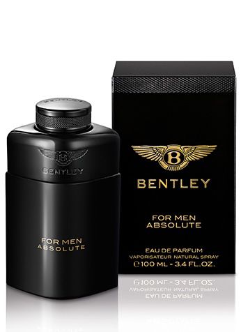 BENTLEY absolute edp بينتلي عطر رجالي