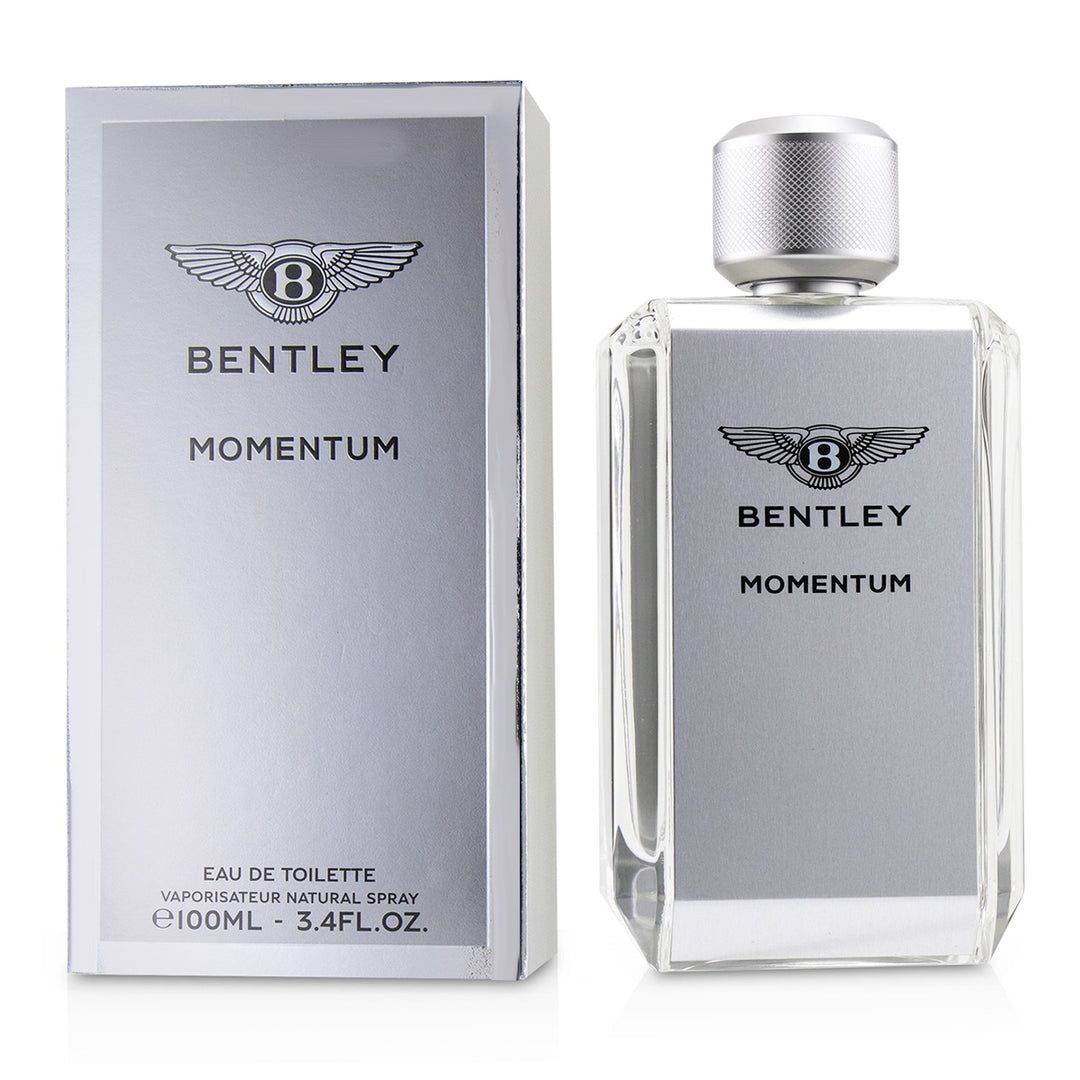 BENTLEY Momentum Edt 100ML بينتلي عطر رجالي