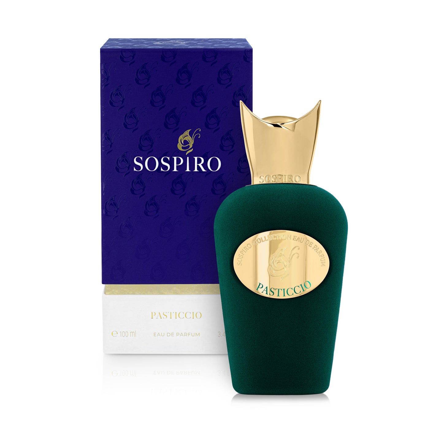 SOSPIRO Pasticcio eau de parfum 100ml عطر للجنسين