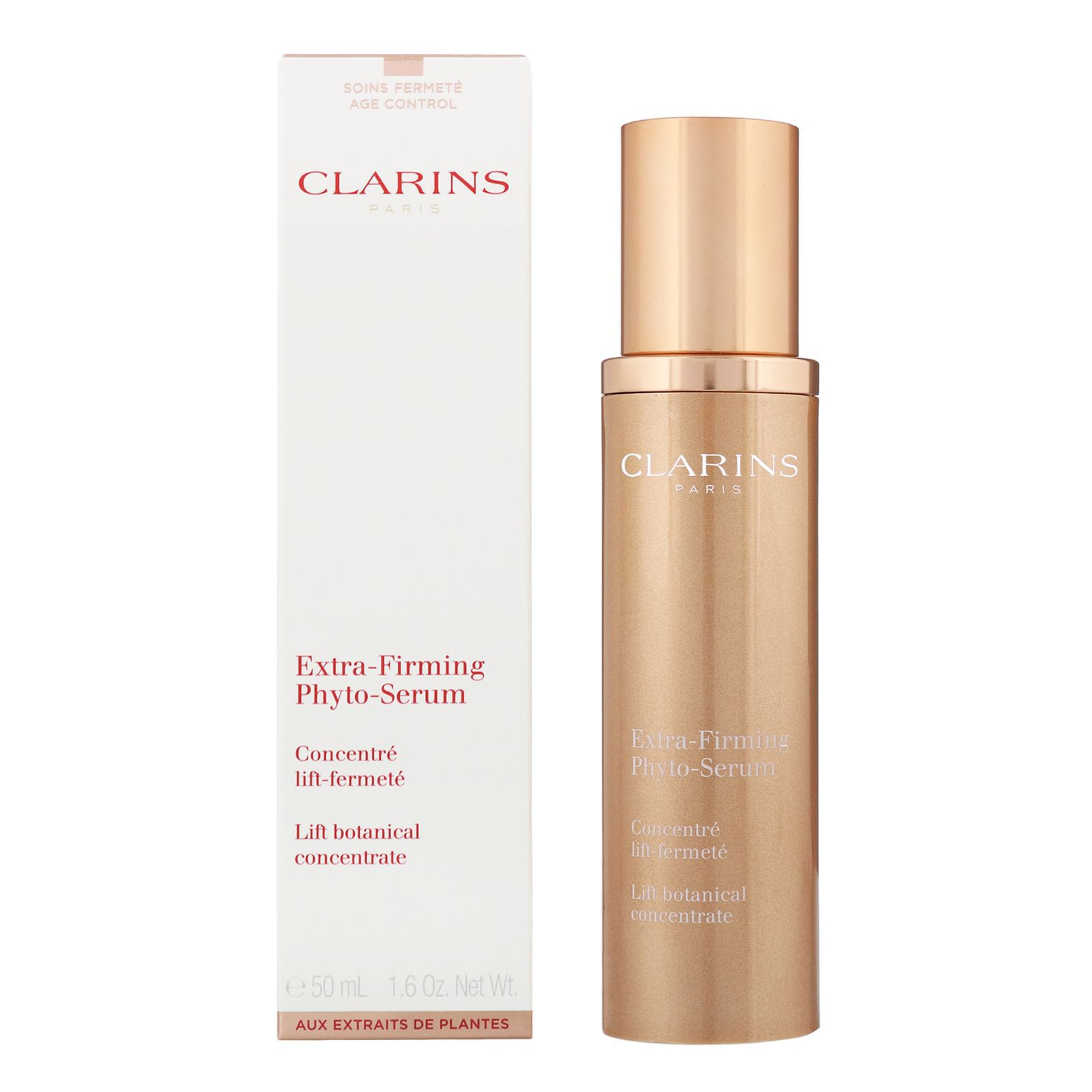 Clarins Extra-Firming Phyto-Serum 50ml كلارنس سيروم شد
