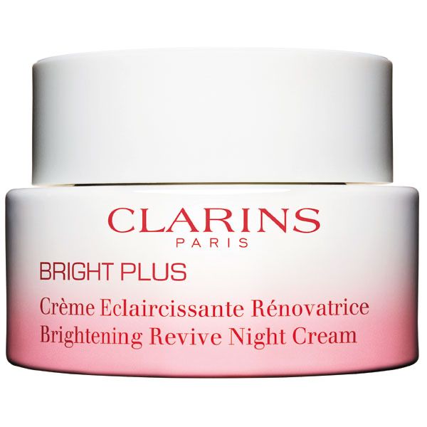 CLARINS Bright Plus Brightening Revive Night Cream 50ml كلارنس كريم نظارة ليلي