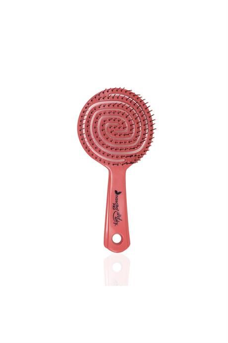 Trinaprofessional  HAIR BRUSH فرشاة شعر بيضاوية ثلاثية الأبعاد -36