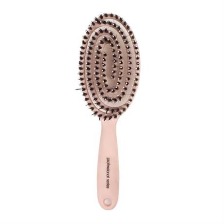 Elly HAIR BRUSH S17 فرشاة شعر ثلاثية الأبعاد