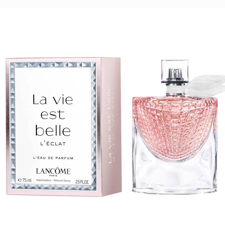 LANCOME LA VIE EST BELLE L’ÉCLAT EAU DE PARFUM-75ML لانكوم عطر نسائي