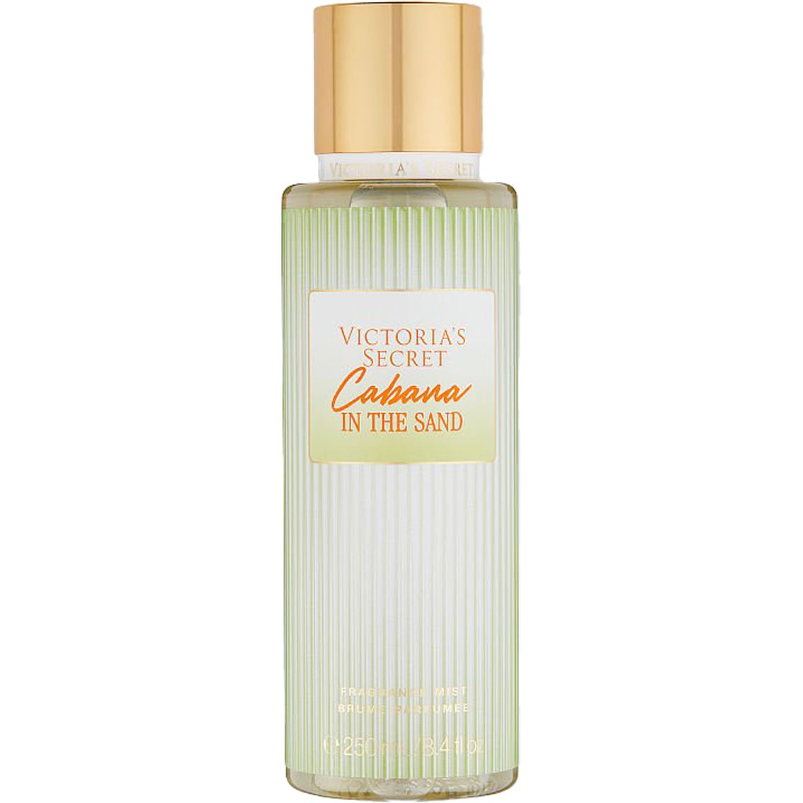 VICTORIA'S SECRET  cabana in the sand body mist فيكتوريا سيكرت مست الجسم