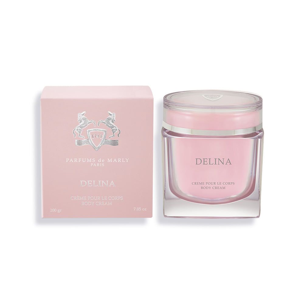 PARFUMS DE MARLY DELINA BODY CREAM دي مارلي ديلينا كريم جسم