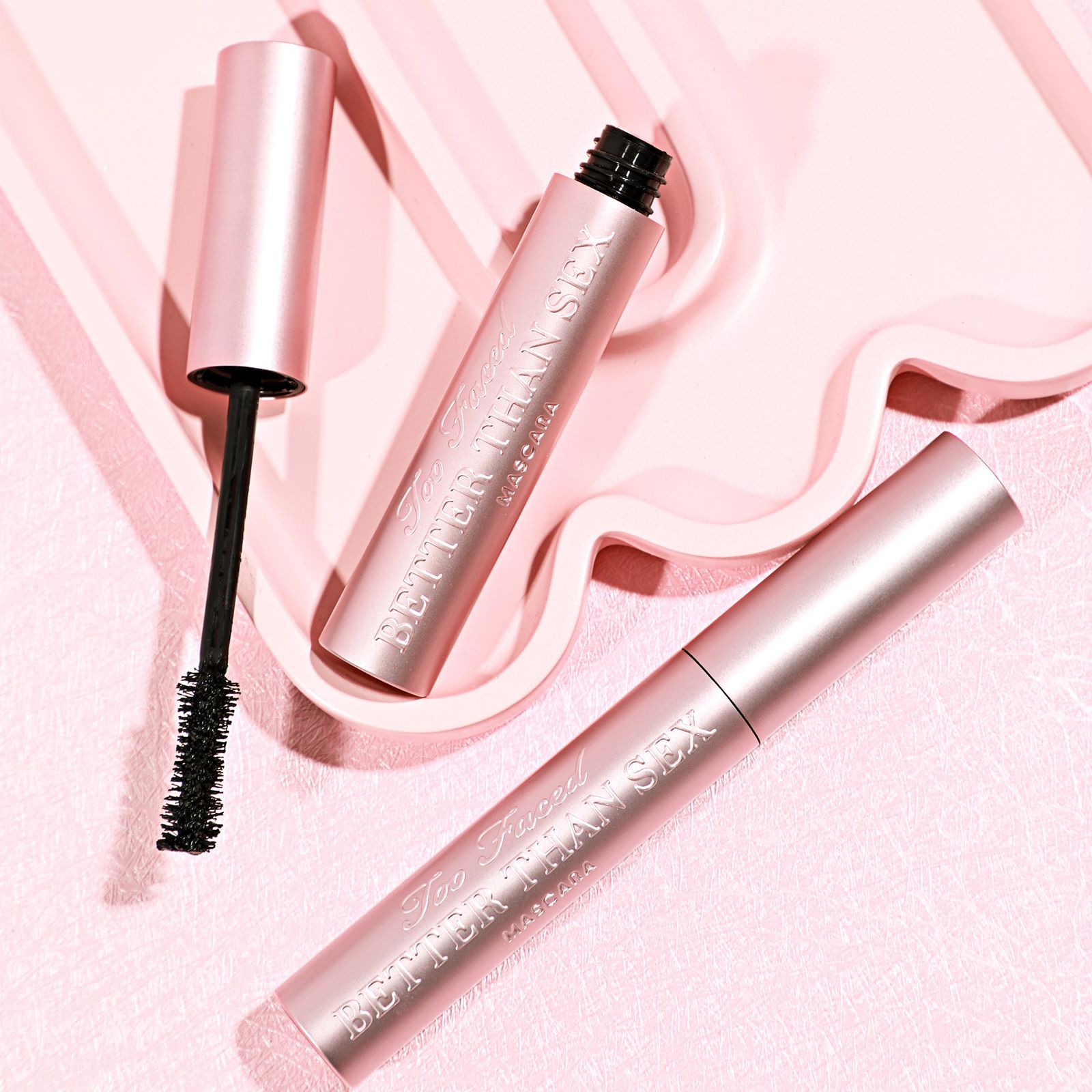 Too faced Better Than Sex Volumizing Mascara تو فيسد ماسكارا