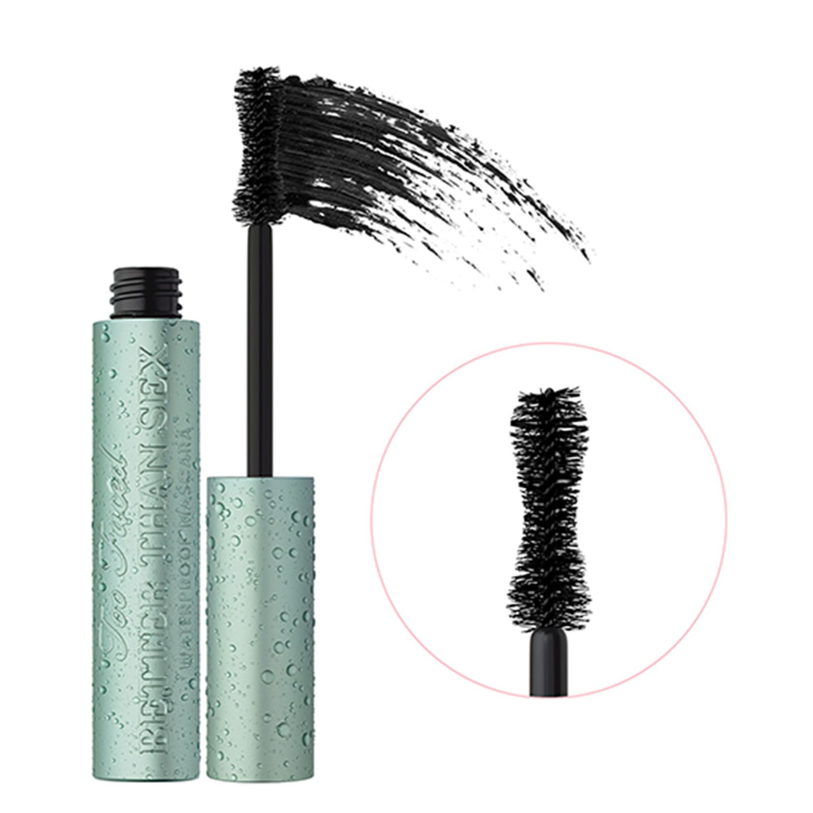 Too faced Better Than Sex Waterproof Mascara تو فيسد ماسكارا
