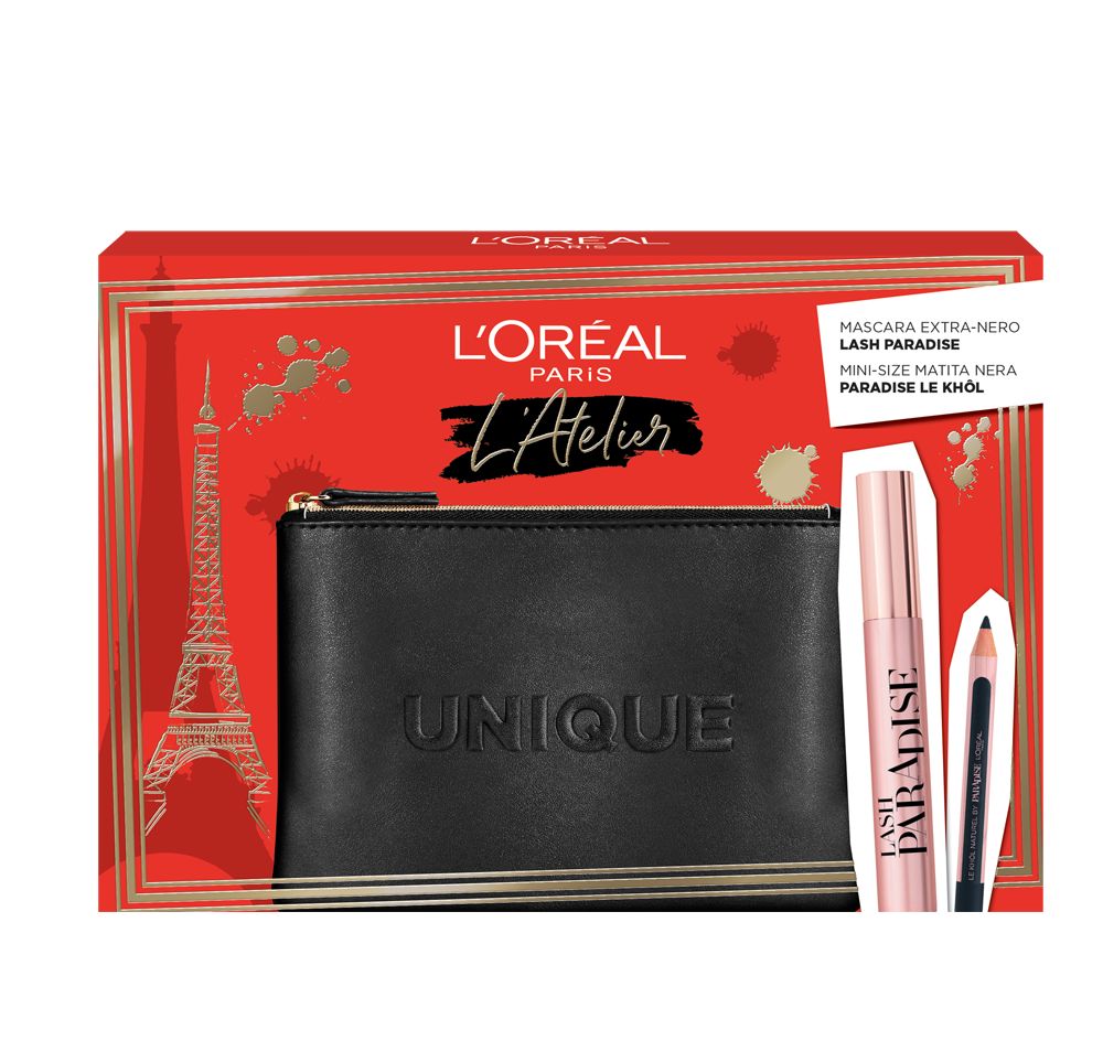 LOREAL PARIS pochette لوريال بوكس