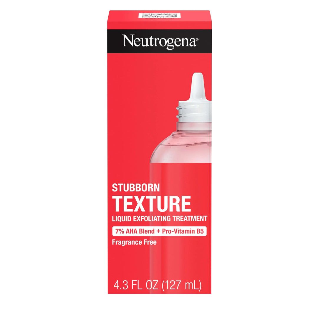 NEUTROGENA STUBBORN TEXTURE 127ml نيوتروجينا علاج حب الشباب