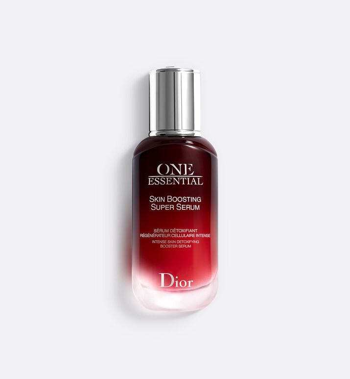 DIOR ONE ESSENTIAL SKIN BOOSTING SUPER SERUM ديور سيروم بشرة