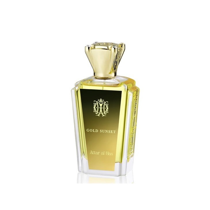 ATTAR AL HAS Gold Sunset Eau De Parfum عطر لكلا الجنسين