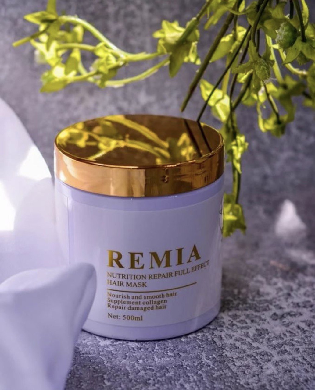 Remia Remia Mask 500ml ماسك شعر