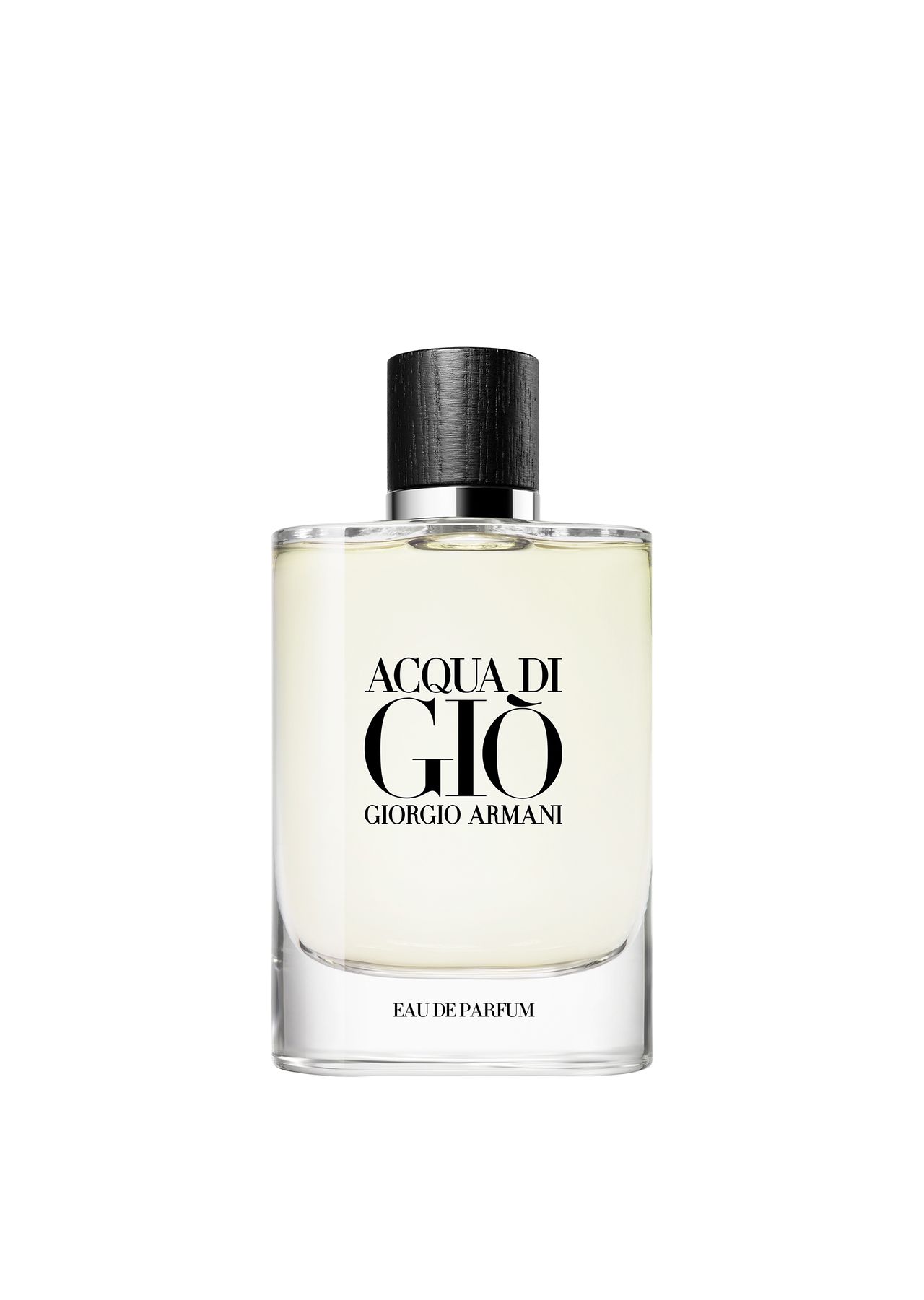 GIORGIO ARMANI Eau de Parfum ACQUA DI GIÒ 125 ml عطر رجالي