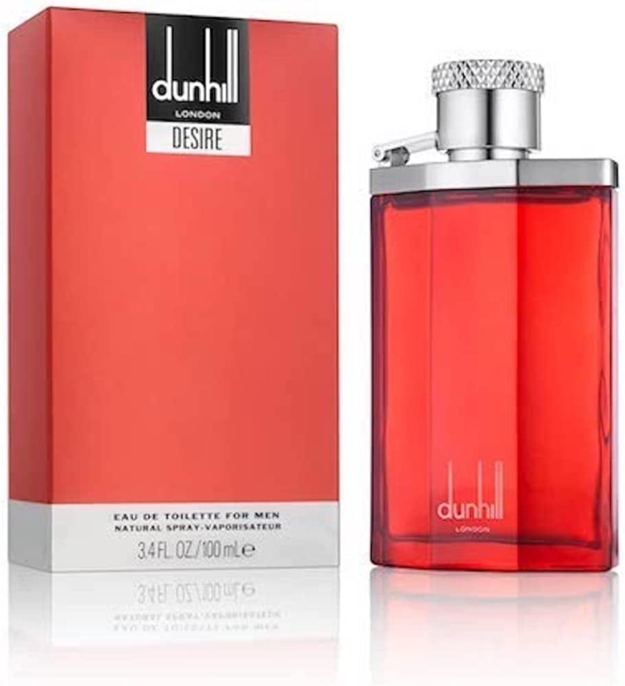 DUNHILL EAU DE TOILETTE FOR MEN  100 ml عطر دنهال للرجال