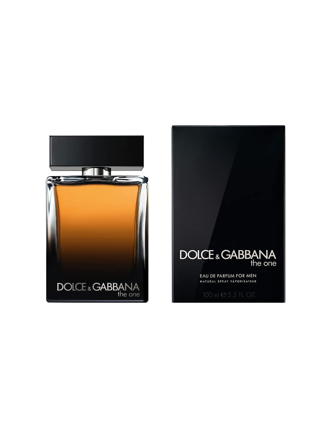 DOLCE & GABBANA The One for Men Eau de Parfum 100ml عطر رجالي