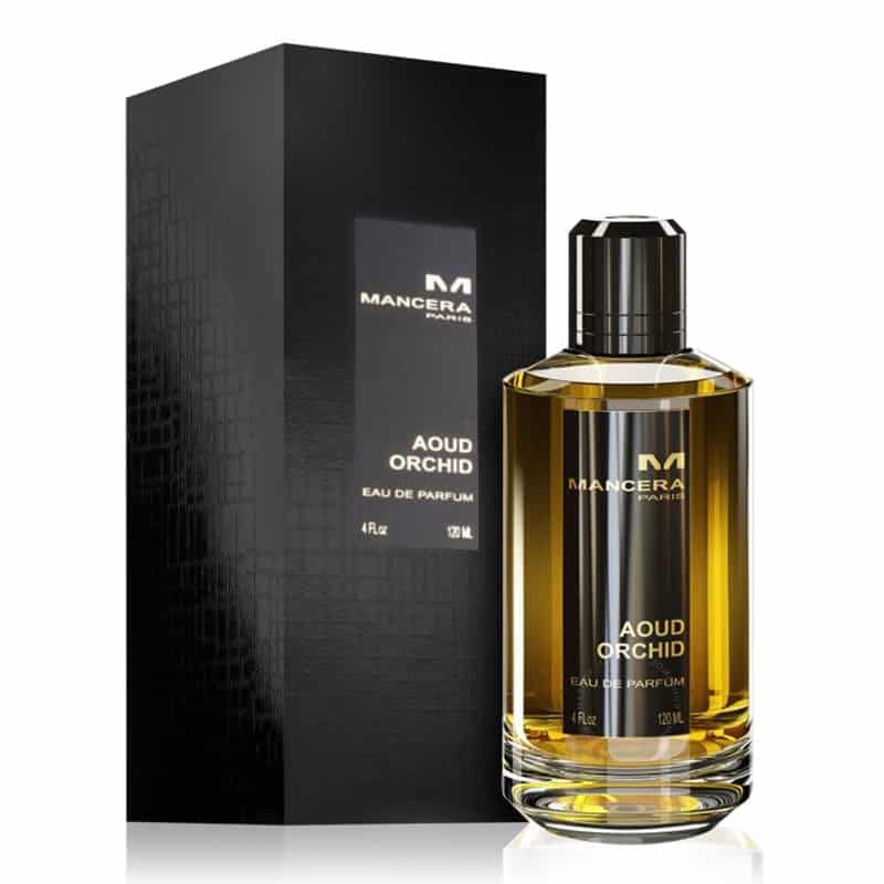 MANCERA Aoud Orchid for women and men120ml  عطر للرجال والنساء