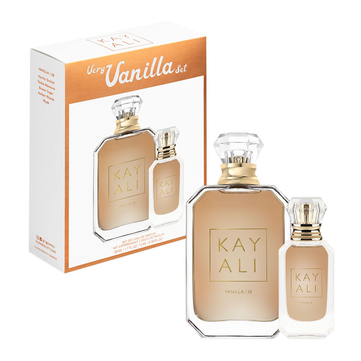KAYALI eau de parfum Very Vanilla&nbsp;Set