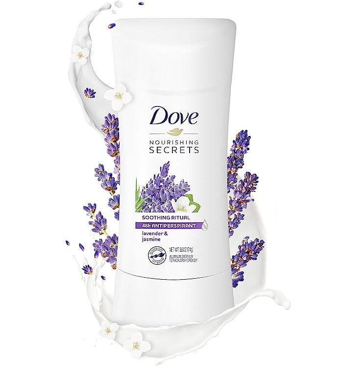 Dove 48h Antiperspirant Deodorant Stick Soothing Ritual 74g دوف&nbsp;مزيل&nbsp;عرق&nbsp;ستك
