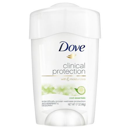 dove clinical protection cool essentials 48h دوف مزيل عرق و مضاد تعرق