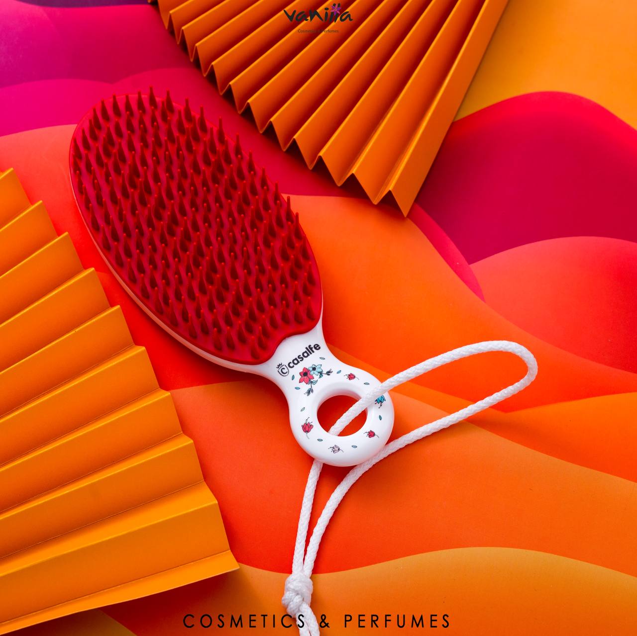 CASALFE HAIR BRUSH -1020 فرشاه شعر