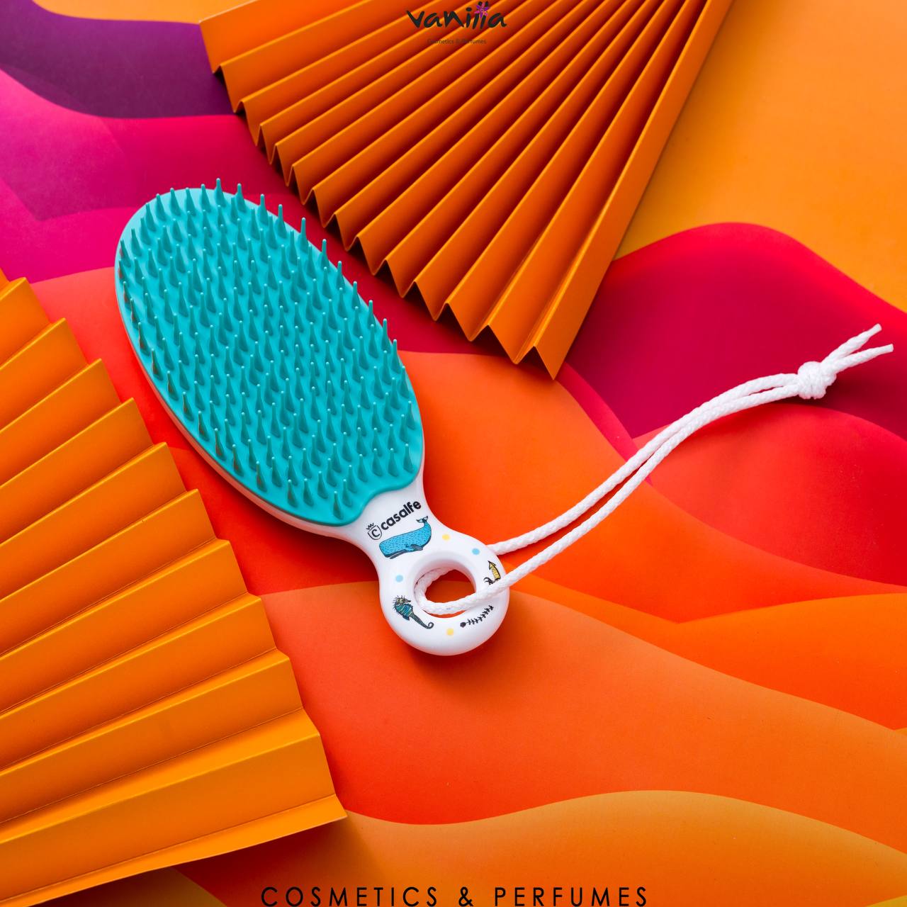 CASALFE HAIR BRUSH -1020 فرشاه شعر