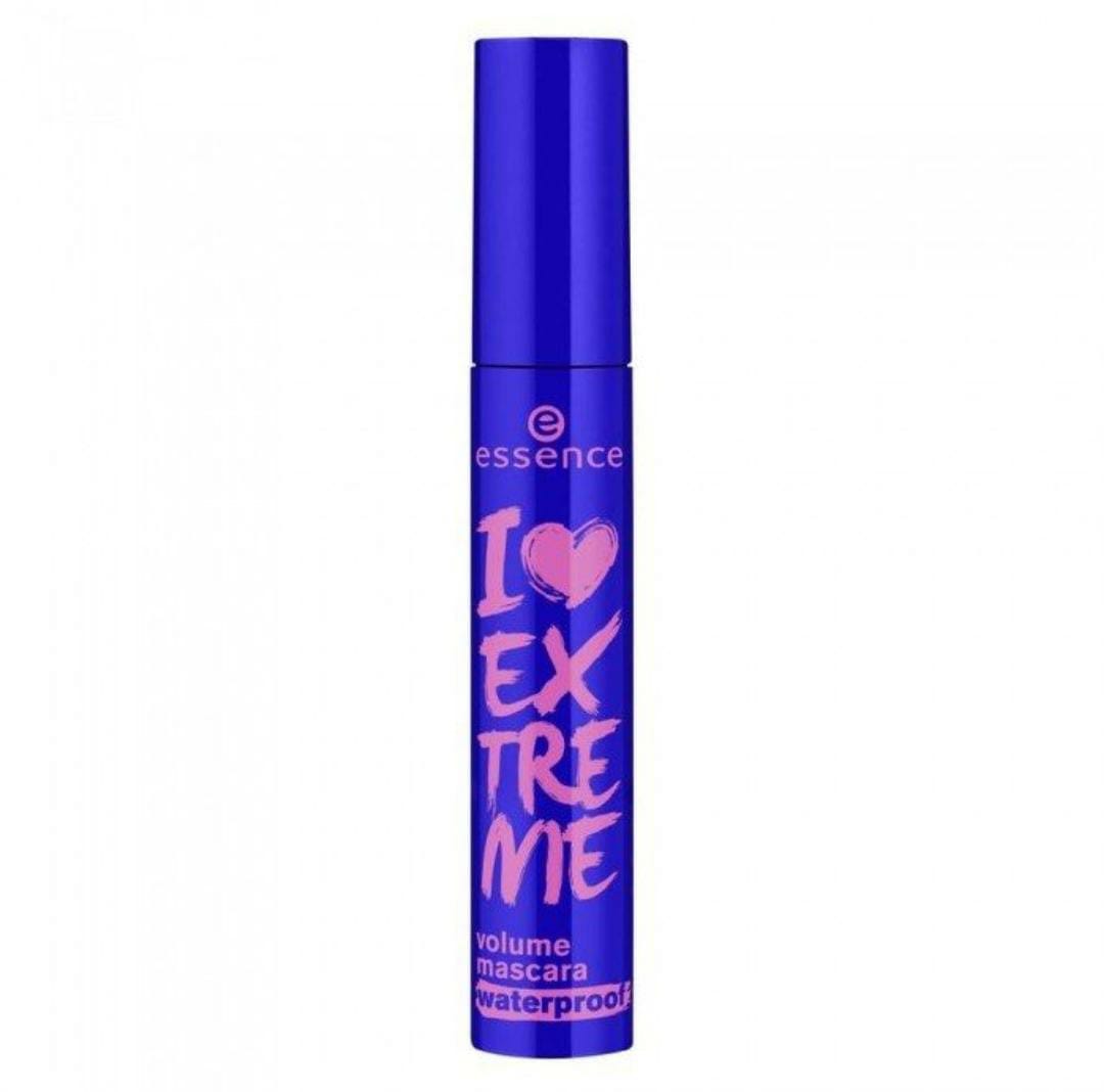 Essence I Love Extreme Volume Waterproof mascara ايسنس مسكارا ضد الماء