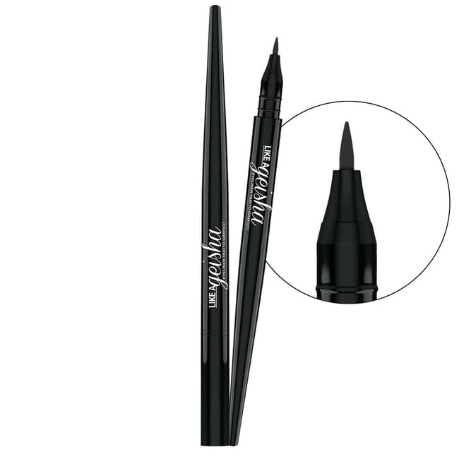 BELLAOGGI like a geisha eyelinerبيلا اوجي  ايلاينر