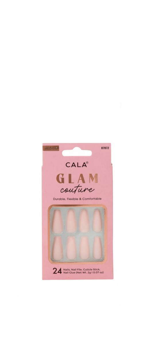 CALA glam couture 87872 كالا  اظافر  اصطناعية