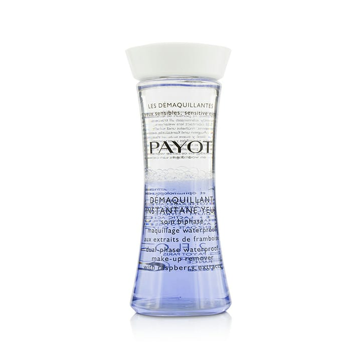 PAYOT Dual-Phase Waterproof Make-Up Remover - For Sensitive Eyeمزيل المكياج المضاد للماء من بايوت - للعين الحساسة